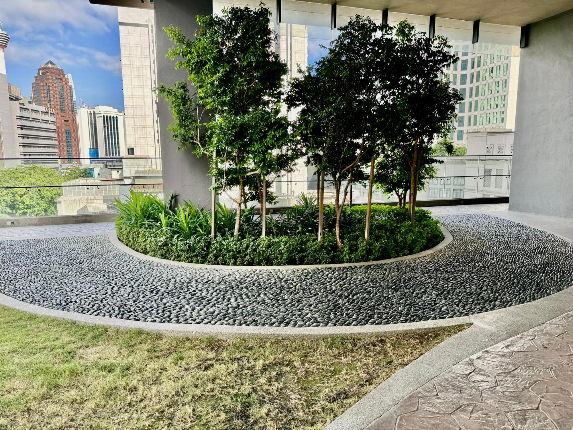 Klcc Suites At Axon By Skypool Kuala Lumpur Exteriör bild