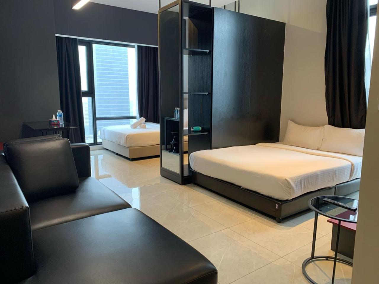 Klcc Suites At Axon By Skypool Kuala Lumpur Exteriör bild