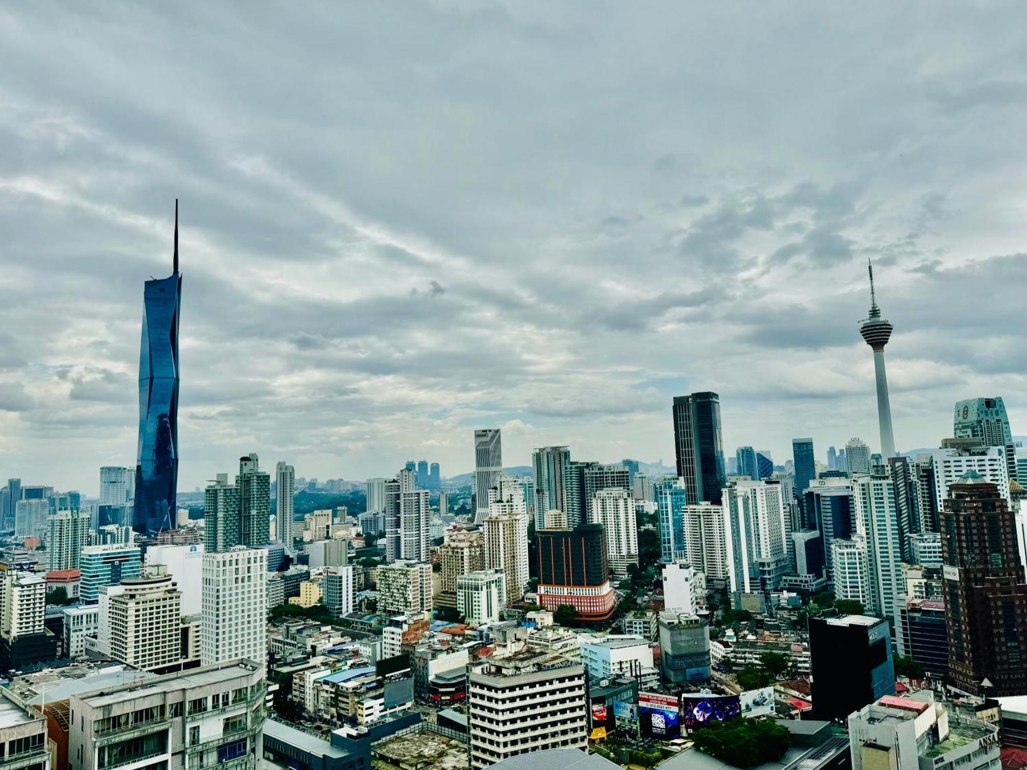 Klcc Suites At Axon By Skypool Kuala Lumpur Exteriör bild