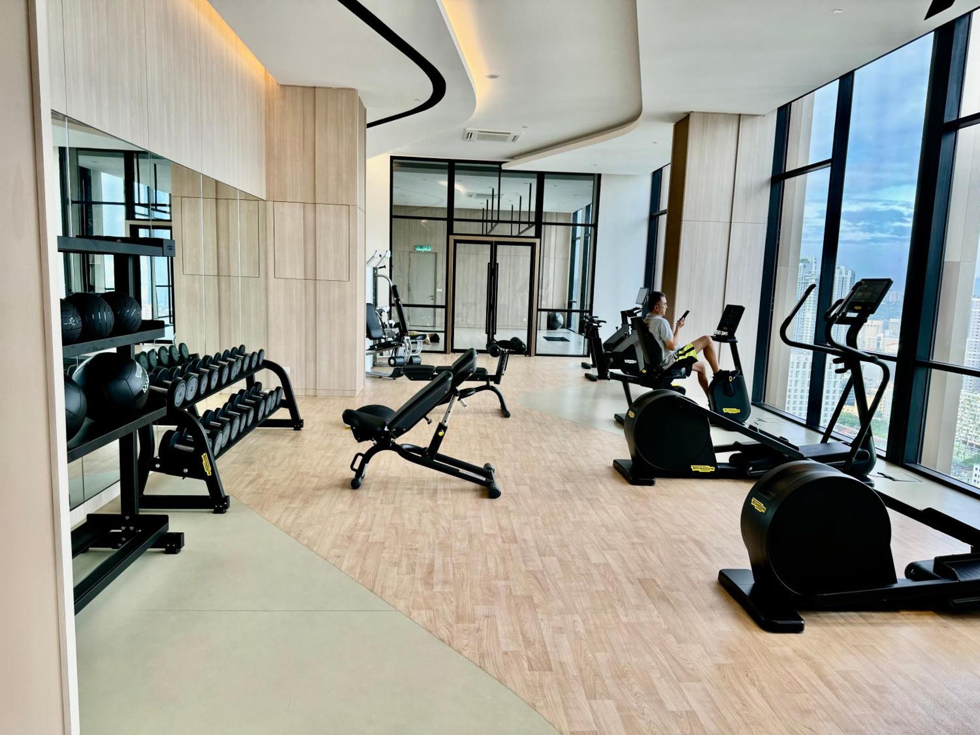 Klcc Suites At Axon By Skypool Kuala Lumpur Exteriör bild