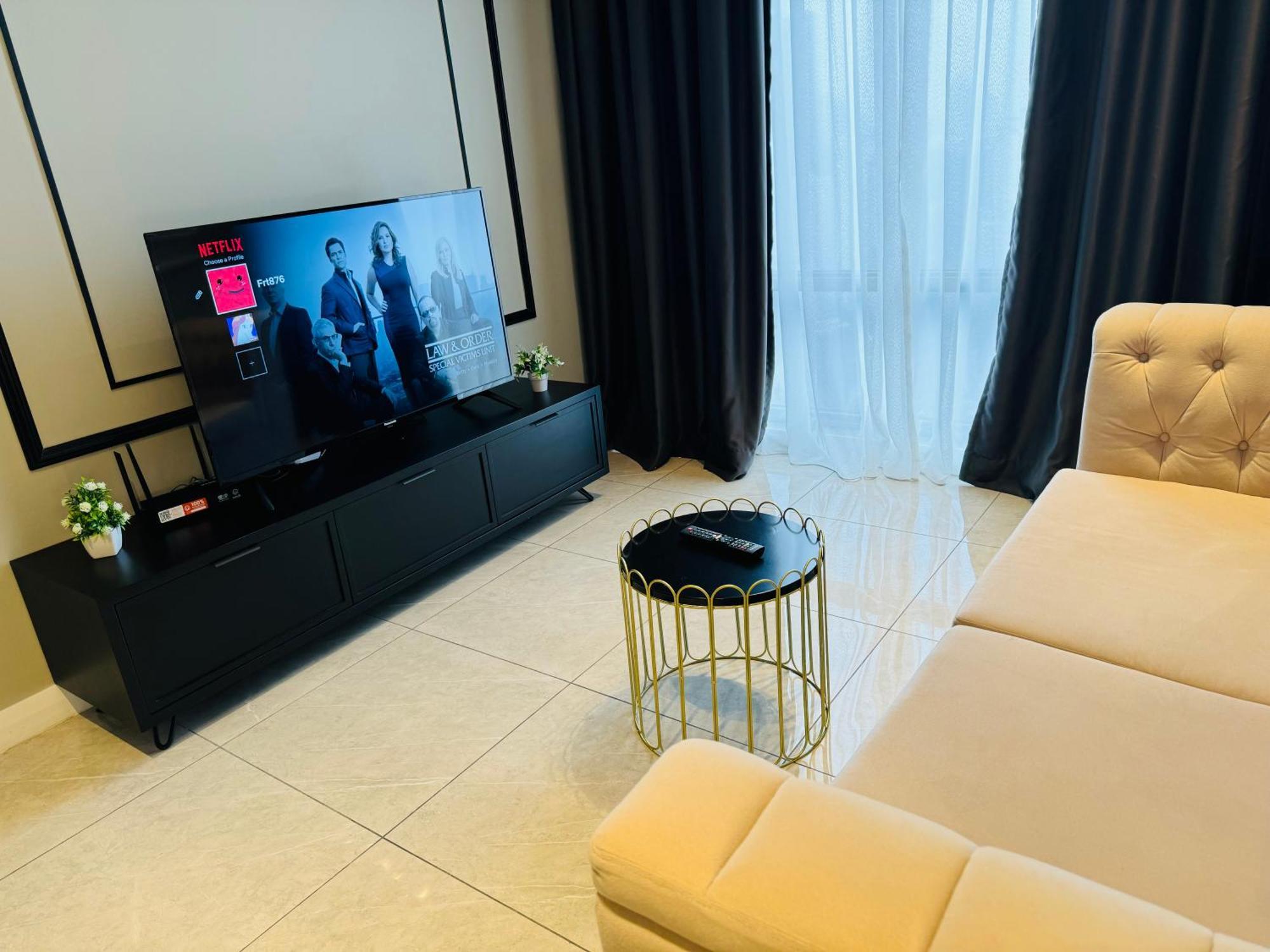 Klcc Suites At Axon By Skypool Kuala Lumpur Exteriör bild