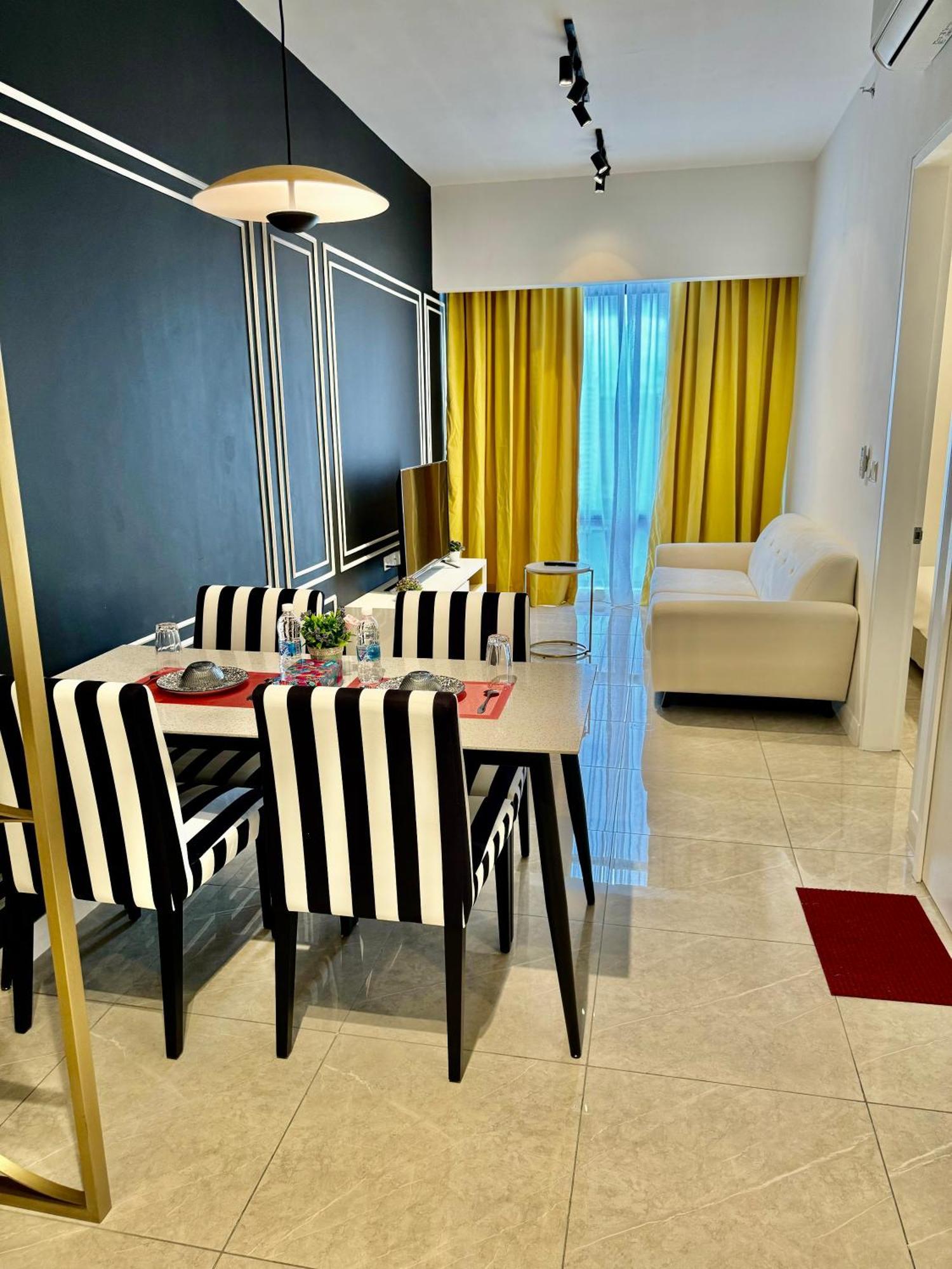 Klcc Suites At Axon By Skypool Kuala Lumpur Exteriör bild