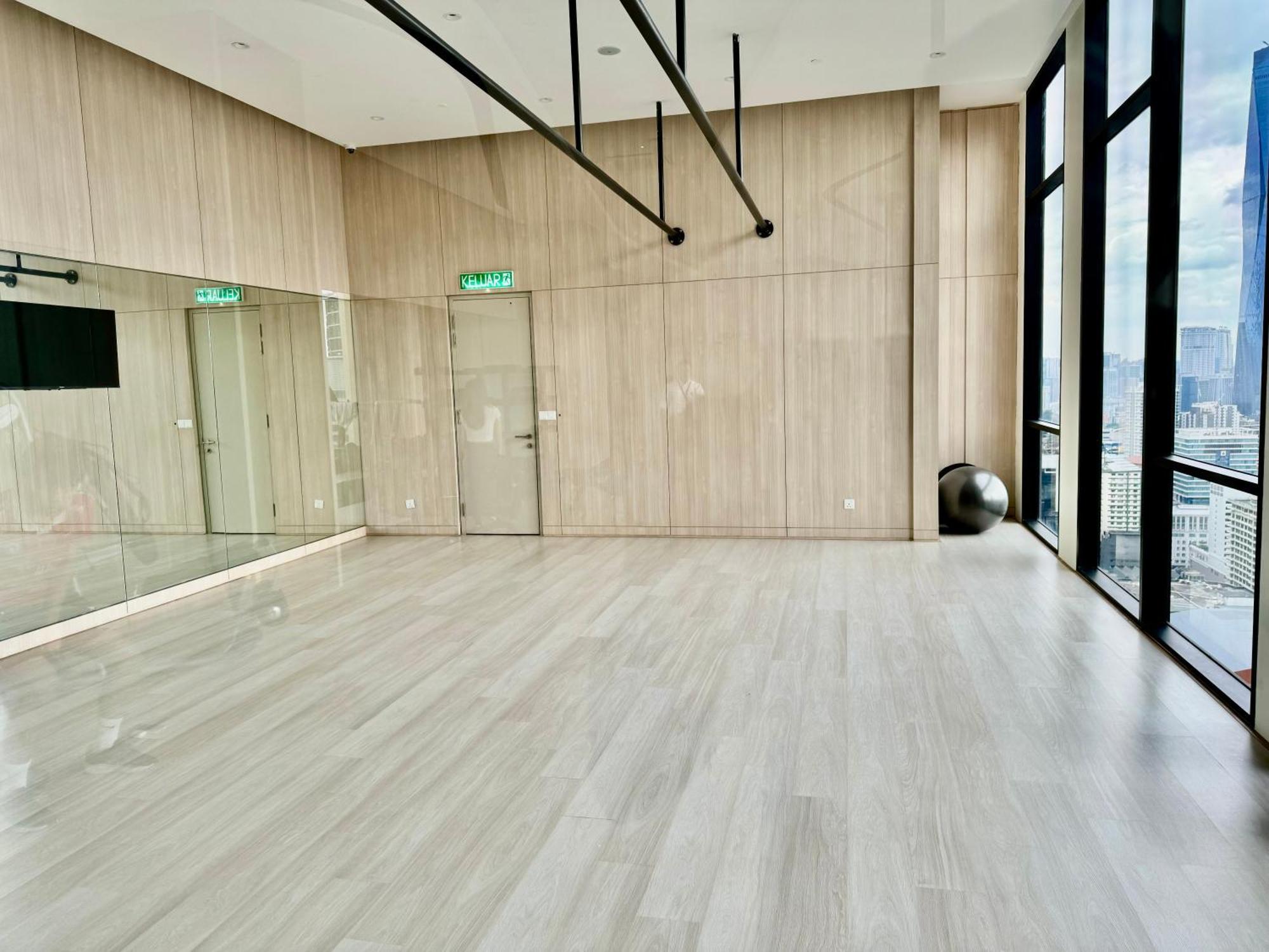 Klcc Suites At Axon By Skypool Kuala Lumpur Exteriör bild