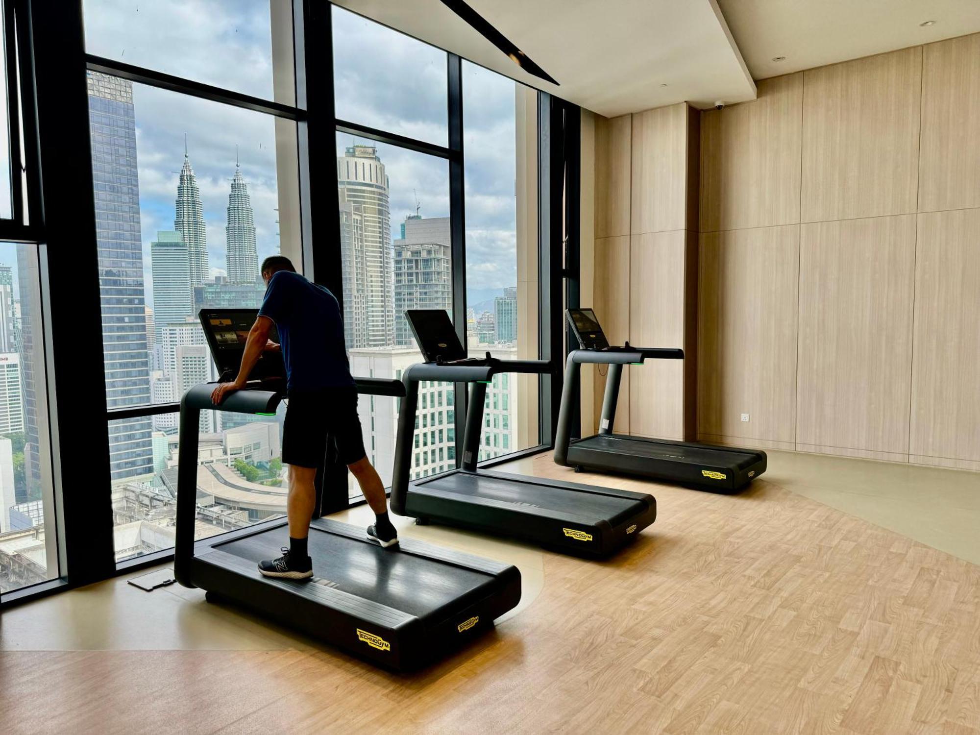 Klcc Suites At Axon By Skypool Kuala Lumpur Exteriör bild