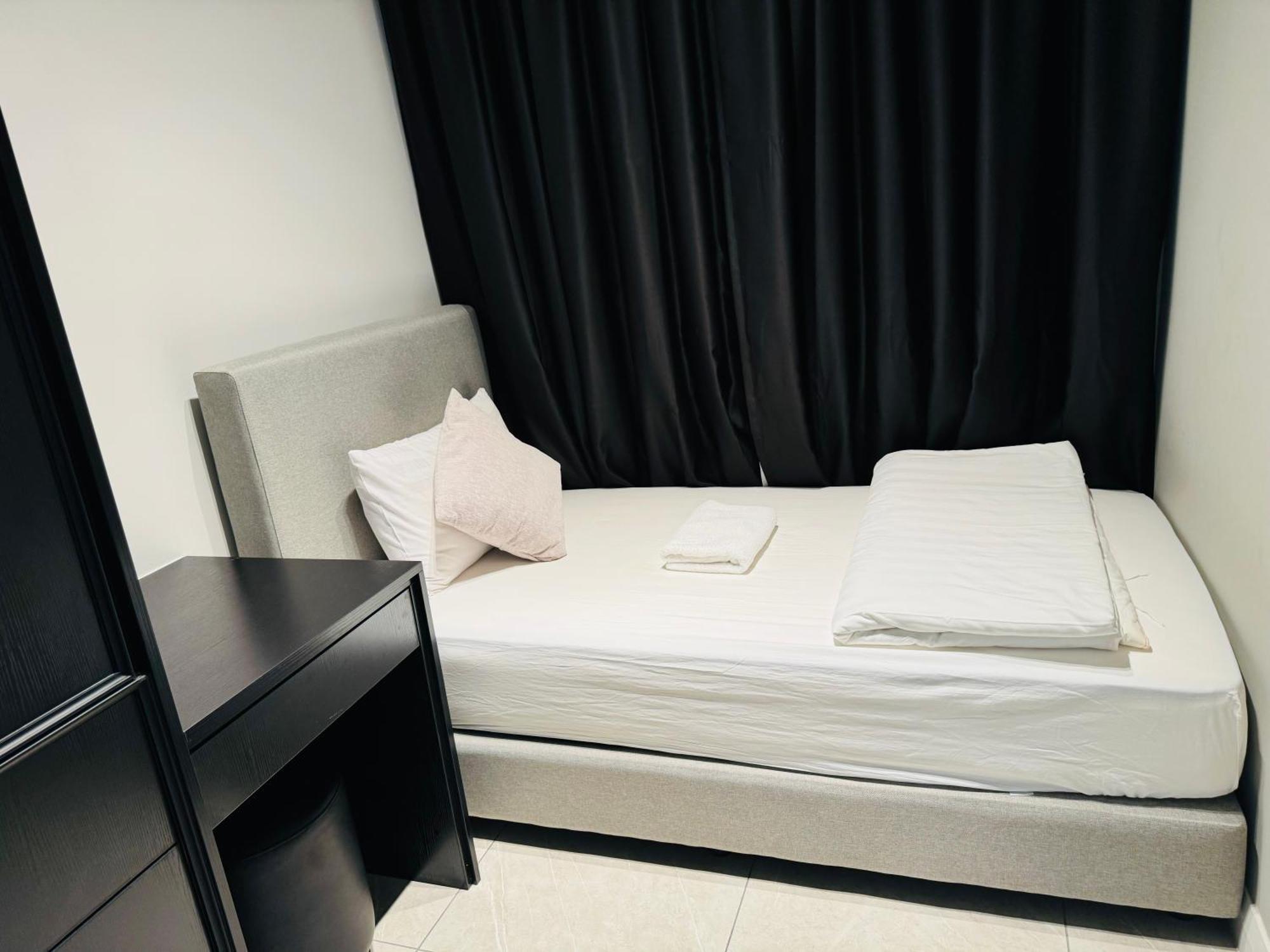 Klcc Suites At Axon By Skypool Kuala Lumpur Exteriör bild