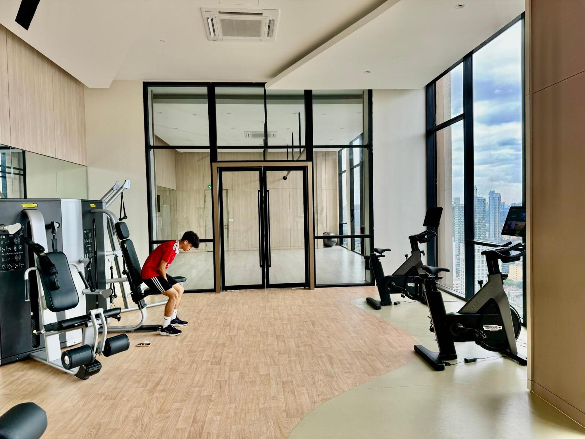 Klcc Suites At Axon By Skypool Kuala Lumpur Exteriör bild